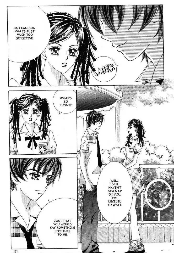 Boy of the Female Wolf Chapter 42 13